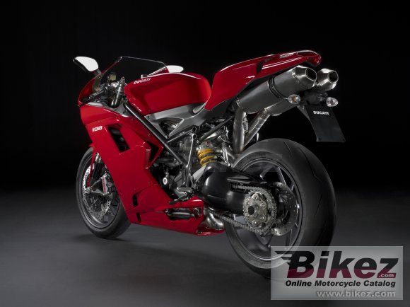 Ducati Superbike 1198 Gallery